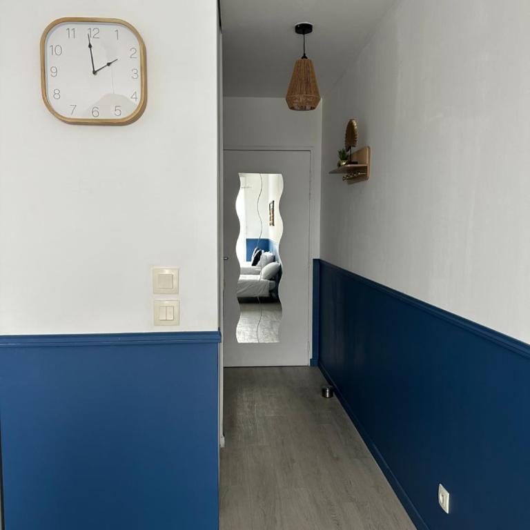 Studio OHANA - Near Disneyland 5 min RER - Studio-Apartment - 10