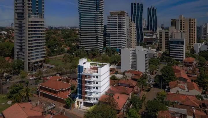 A Metros del Paseo La Galeria - 1 Dorm - Edificio Malé - One-Bedroom Apartment - 33