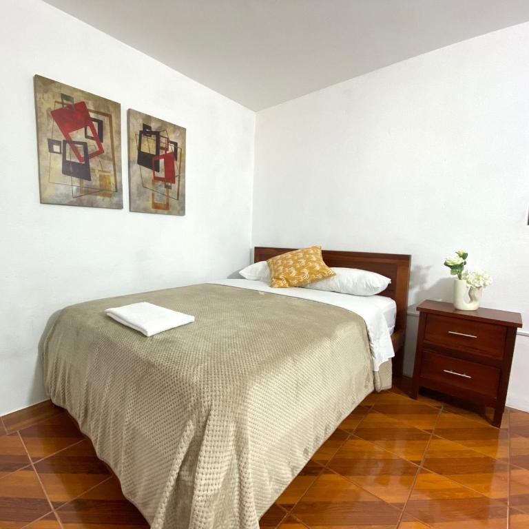 Perla House 2 habitaciones 2 baños Jardin BBQ - Room #1586432001 - 4