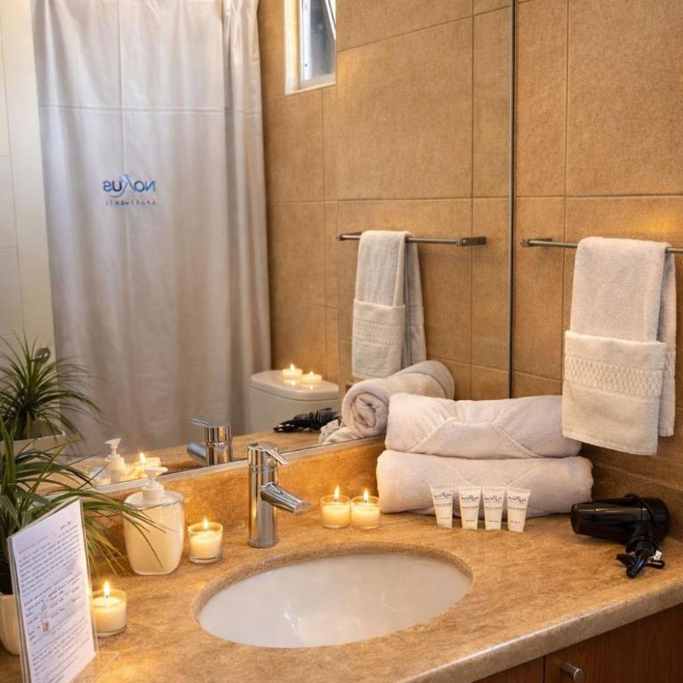 Norus Providencia - One-Bedroom Apartment - 3