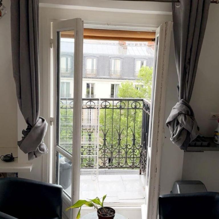 Cozy Appart center Paris - Apartamento de 1 dormitorio - 3