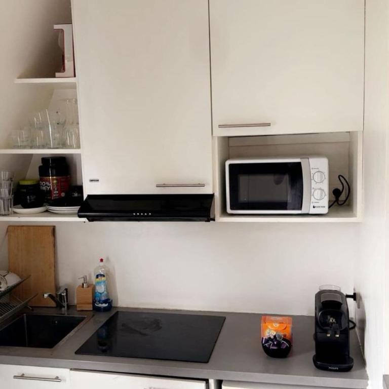 Cozy Appart center Paris - Apartamento de 1 dormitorio - 4