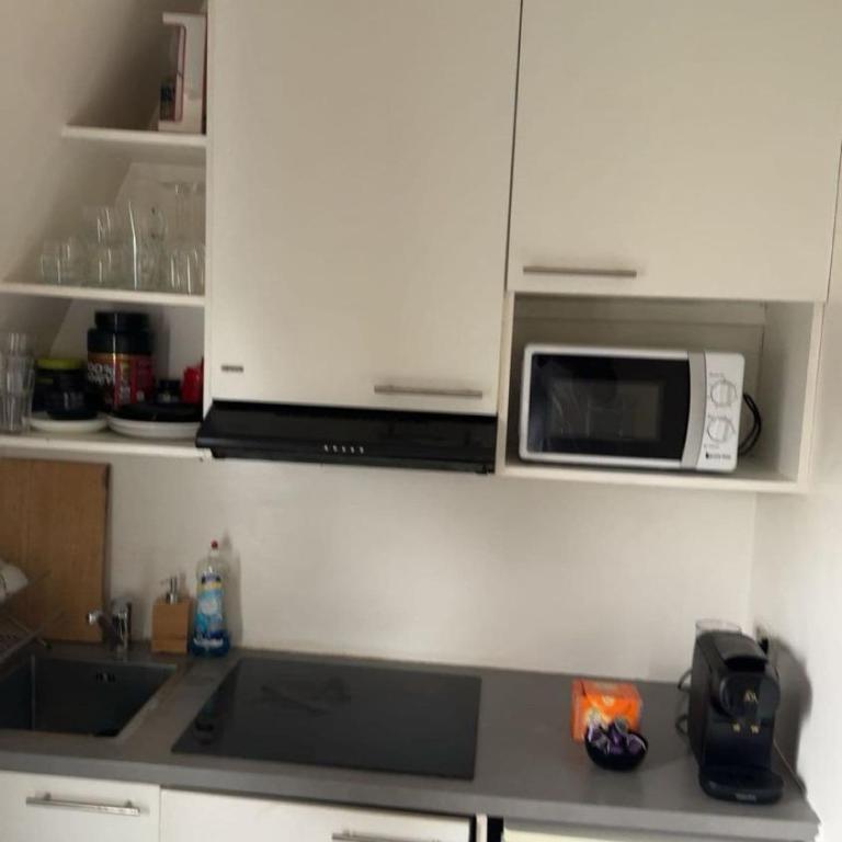Cozy Appart center Paris - Apartamento de 1 dormitorio - 7