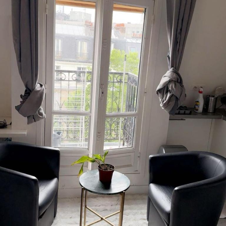 Cozy Appart center Paris - Apartamento de 1 dormitorio - 8