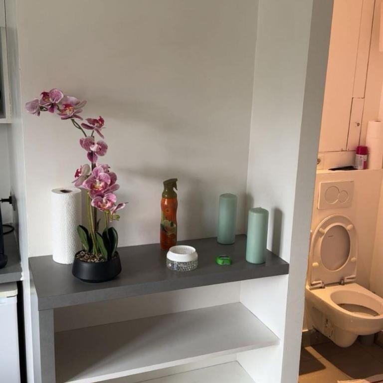 Cozy Appart center Paris - Apartamento de 1 dormitorio - 16