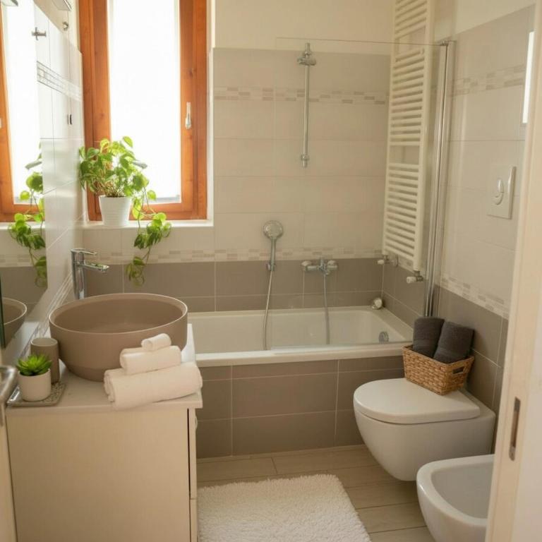Cantaria Apartments Argegno - Lakeview Terrace & Pool - Appartamento con 1 Camera da Letto - 15