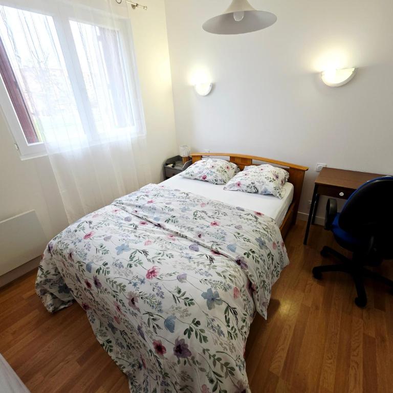 Chambre 1 - Chambre Double - 41