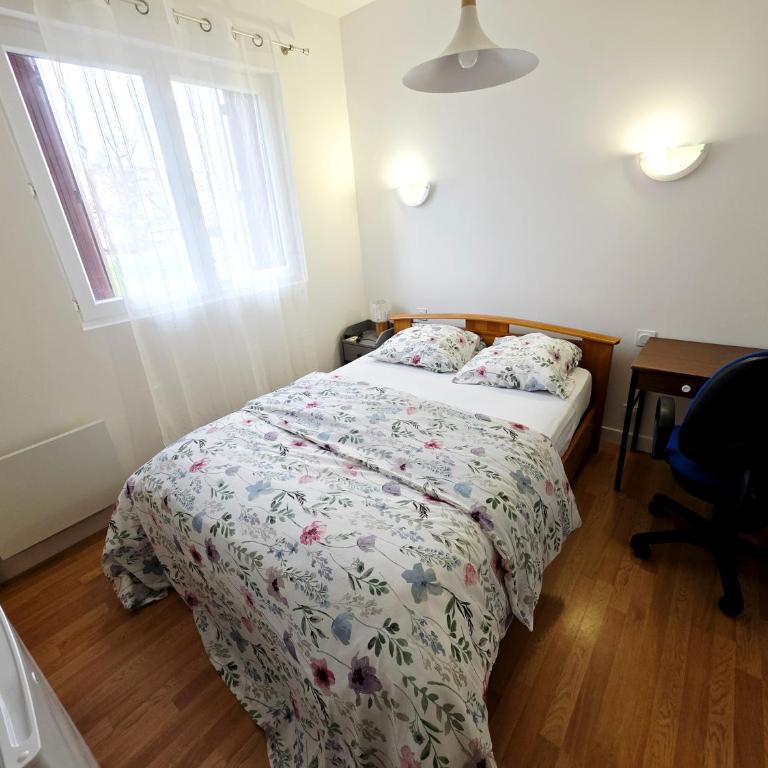 Chambre 1 - Chambre Double - 37