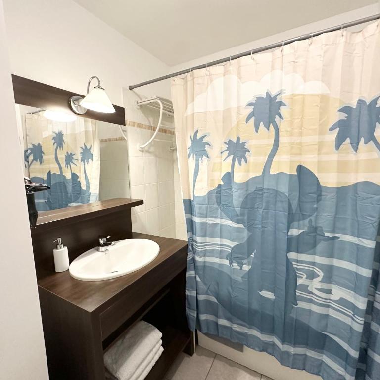Studio OHANA - Near Disneyland 5 min RER - Studio-Apartment - 14