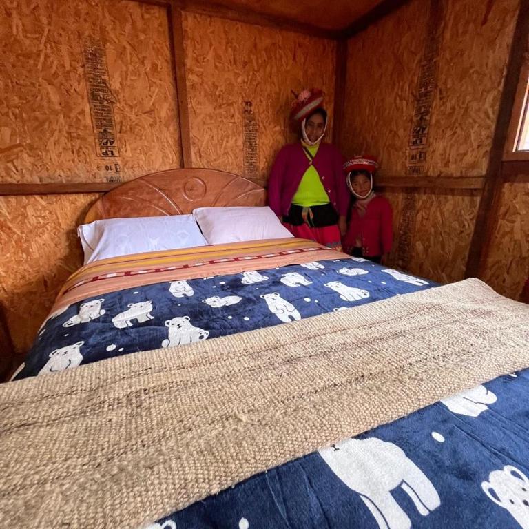 Patacancha Indigenous community of Ollantaytambo - Twin Room - 4
