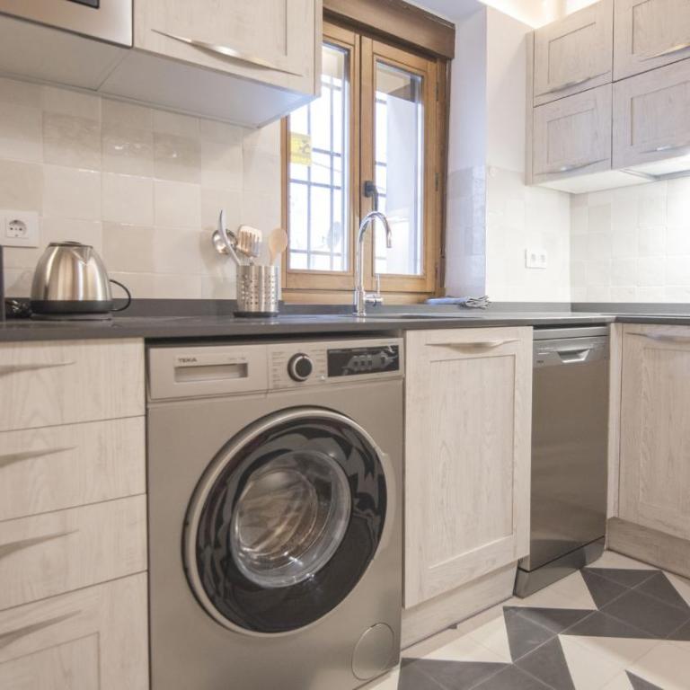 Virgen Blanca by Toledo AP - Apartamento de 1 dormitorio - 12