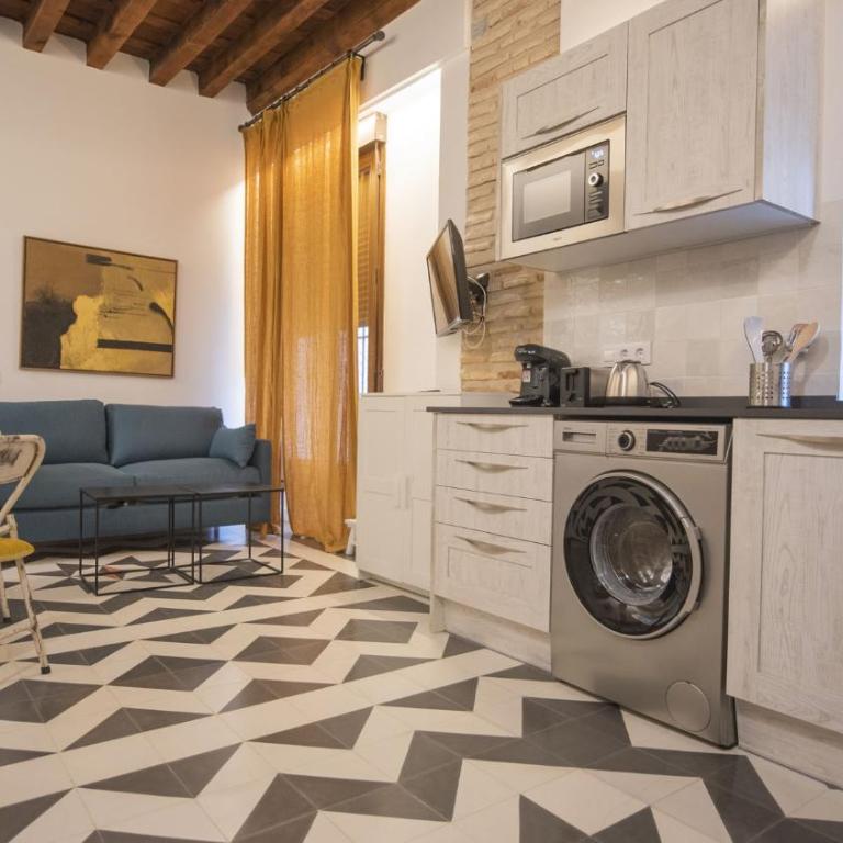 Virgen Blanca by Toledo AP - Apartamento de 1 dormitorio - 6