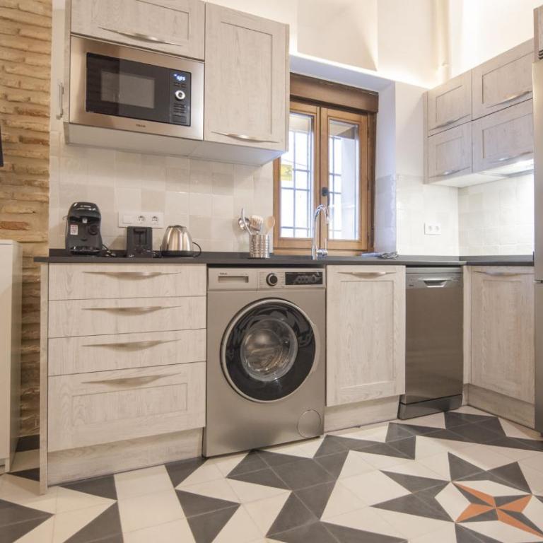 Virgen Blanca by Toledo AP - Apartamento de 1 dormitorio - 8