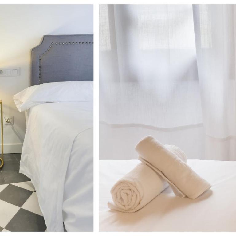 Virgen Blanca by Toledo AP - Apartamento de 1 dormitorio - 25