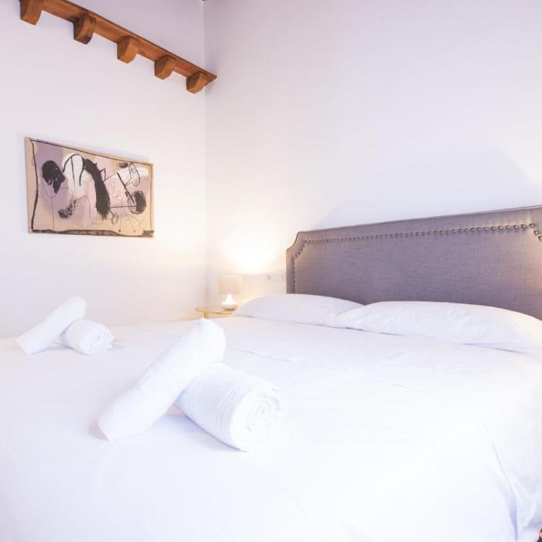 Virgen Blanca by Toledo AP - Apartamento de 1 dormitorio - 28