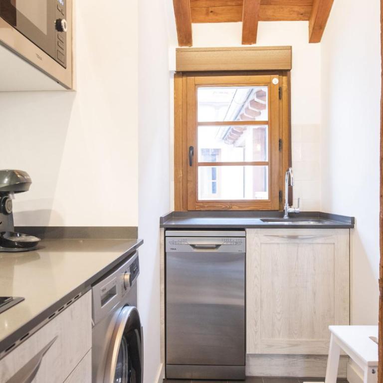 Virgen Blanca by Toledo AP - Apartamento de 1 dormitorio - 26