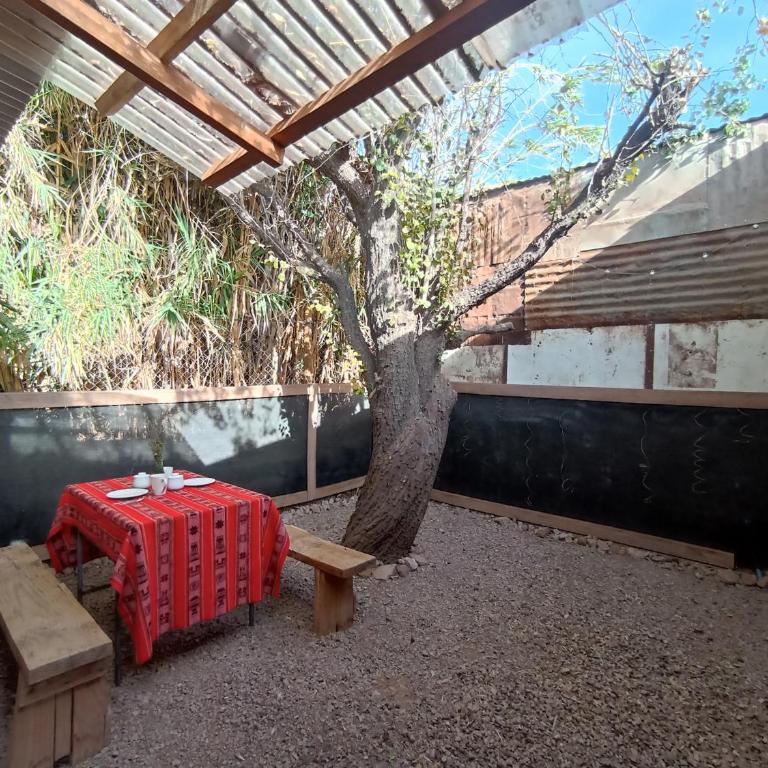 Refugio La Forastera - Double or Twin Room with Private Bathroom - 3