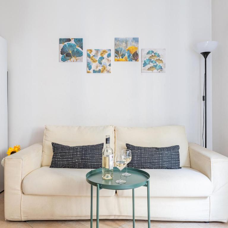 Hostly Forlanini Family Apartment near Gianicolo - Appartamento con 2 Camere da Letto - 1