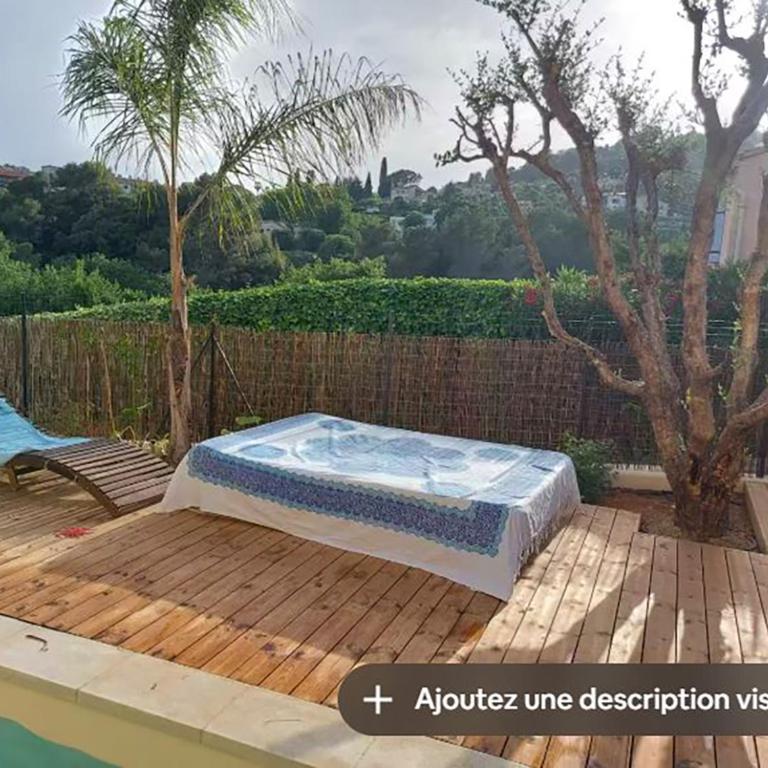 Studio in villa provencal with pool - Appartement 1 Chambre - 9