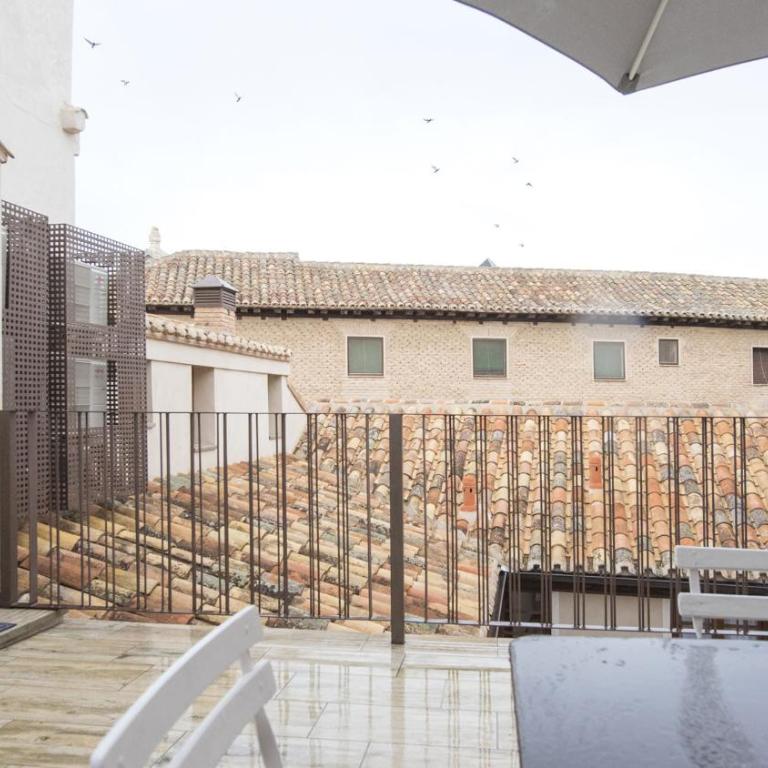 Virgen Blanca by Toledo AP - Apartamento con terraza - 22