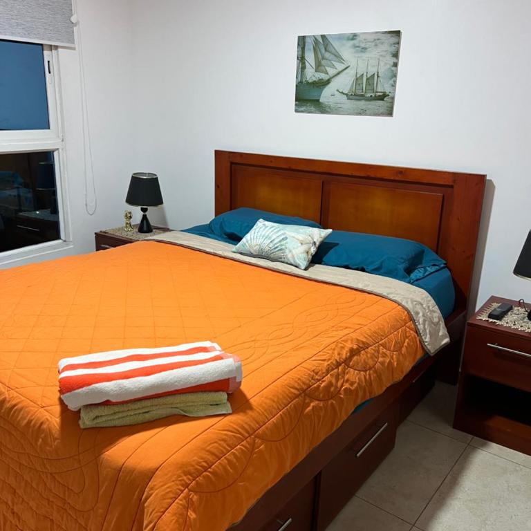 Suite en Salinas con Vista al Mar - One-Bedroom Apartment - 9