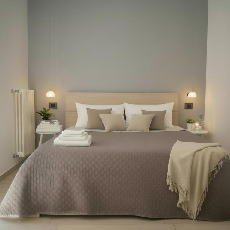 Cantaria Apartments Argegno - Lakeview Terrace & Pool - Appartamento con 1 Camera da Letto - 9