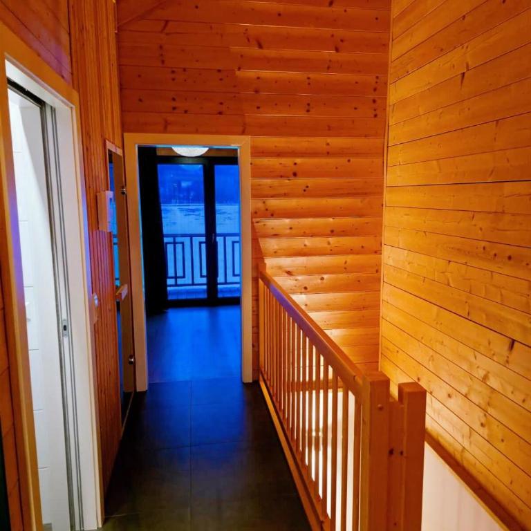 Chalet & Spa with Sauna near Nassfeld - Summer Nassfeldcard included - Chalet mit 2 Schlafzimmern - 7