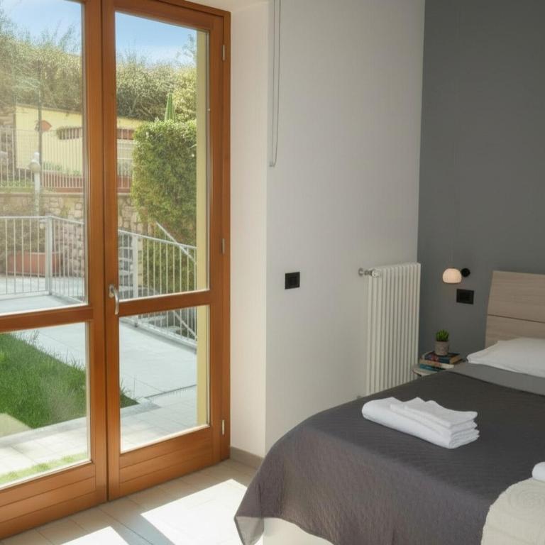 Cantaria Apartments Argegno - Lakeview Terrace & Pool - Appartamento con 1 Camera da Letto - 11