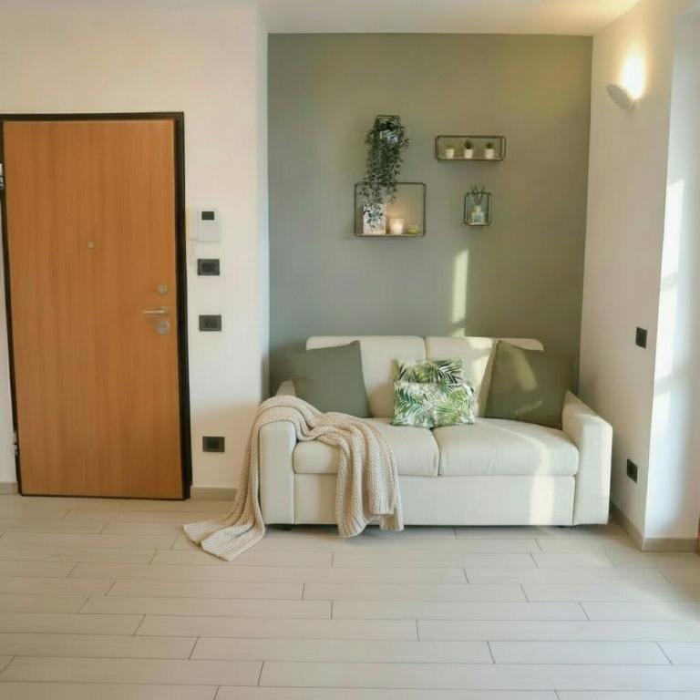Cantaria Apartments Argegno - Lakeview Terrace & Pool - Appartamento con 1 Camera da Letto - 8