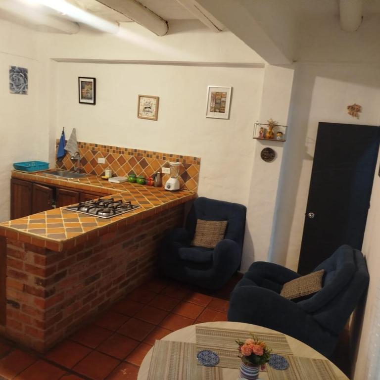 Apartamento ALTAMIRA de la VILLA de Leyva - Two-Bedroom Apartment - 7