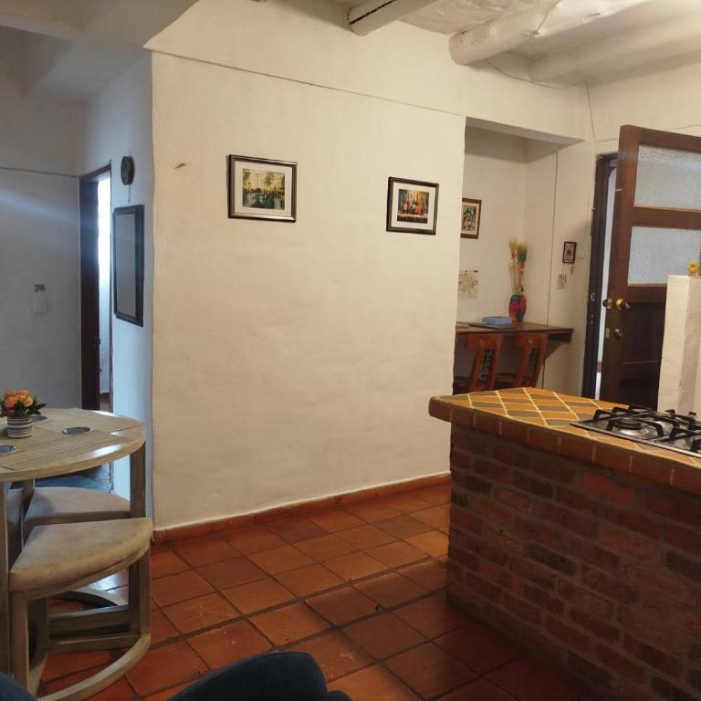 Apartamento ALTAMIRA de la VILLA de Leyva - Two-Bedroom Apartment - 6