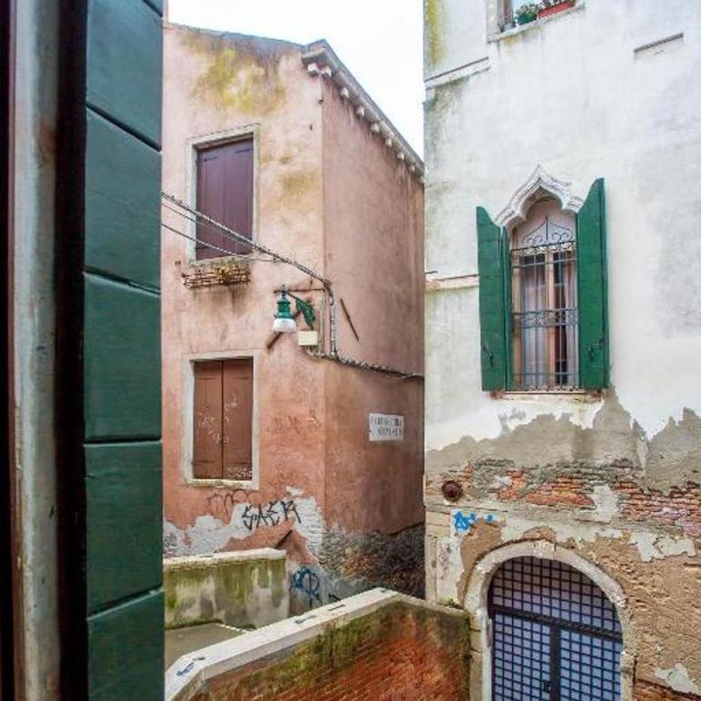Ca'Madoneta Venice Rialto 17th Century Canal View Residence - Appartement 3 Chambres - 2