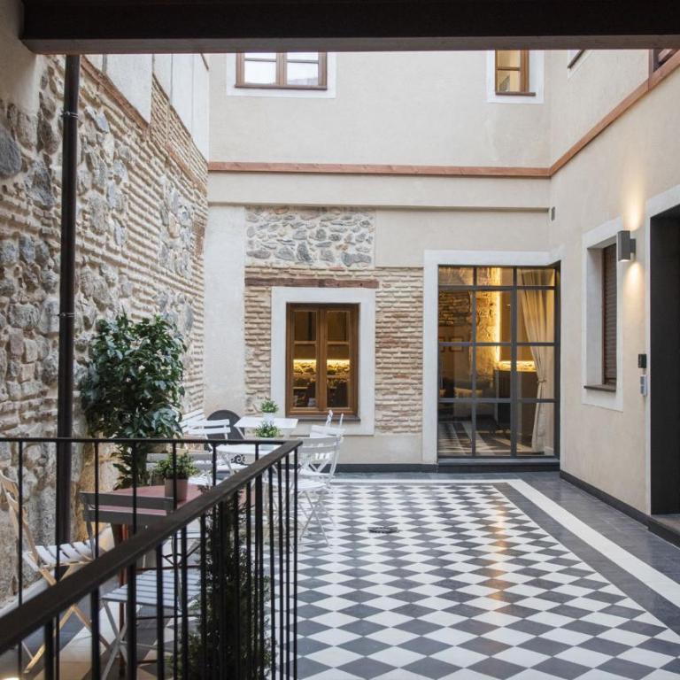 Virgen Blanca by Toledo AP - Apartamento de 1 dormitorio - 15