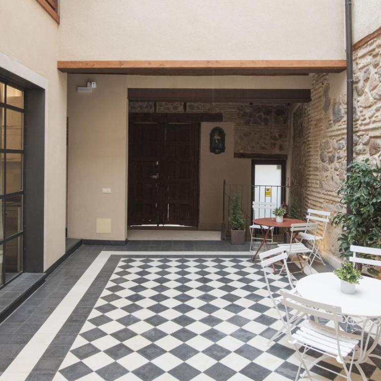 Virgen Blanca by Toledo AP - Apartamento de 1 dormitorio - 23