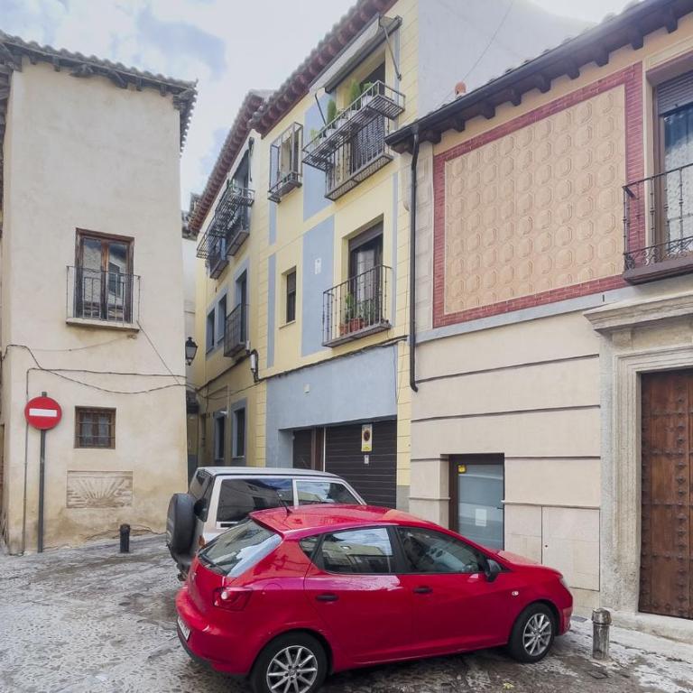 Virgen Blanca by Toledo AP - Apartamento de 1 dormitorio - 26