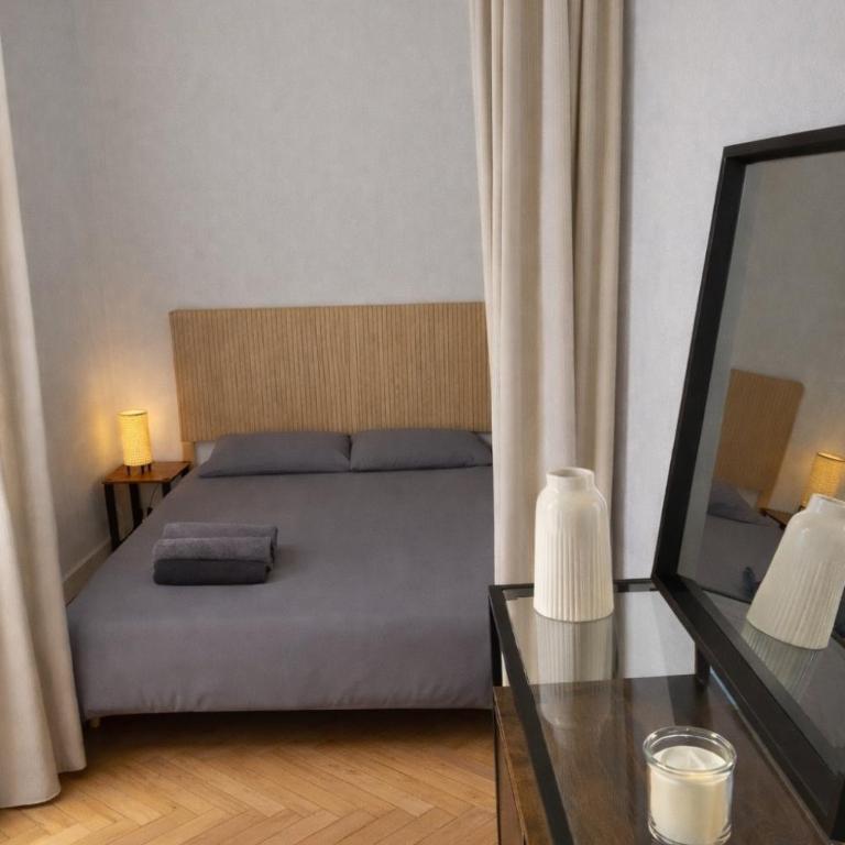 Appartement cosy avec vue cathédrale, cœur de Nice - Appartement 1 Chambre - 3