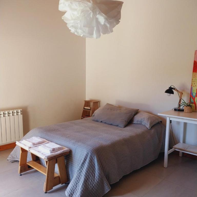 Habitación Flores de papel - Habitación Doble con baño privado - 1