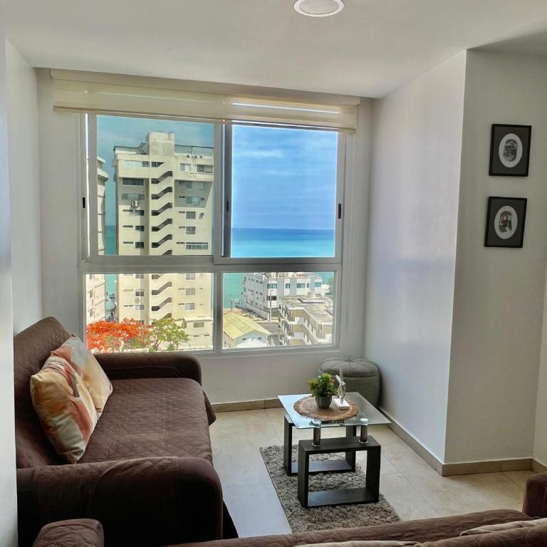 Suite en Salinas con Vista al Mar - One-Bedroom Apartment - 3