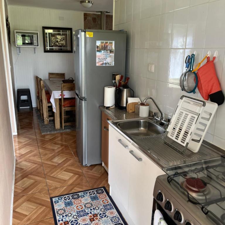 Cabañas Campestres Inés - Three-Bedroom House - 3