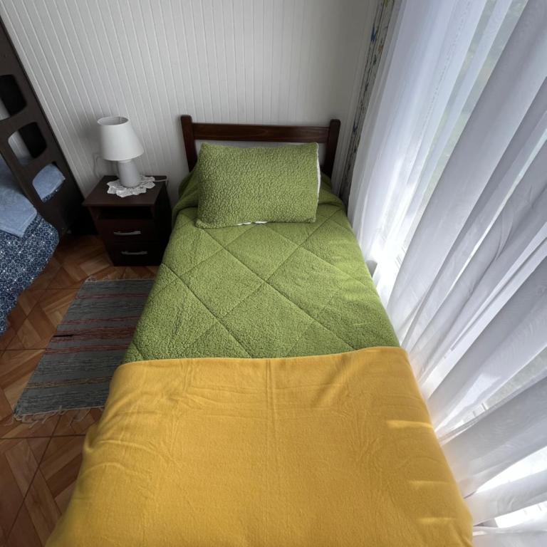 Cabañas Campestres Inés - Three-Bedroom House - 4