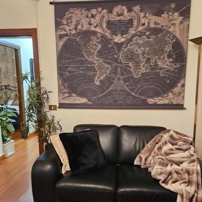 Via Veneto Lulus Home - Appartamento con 2 Camere da Letto - 8