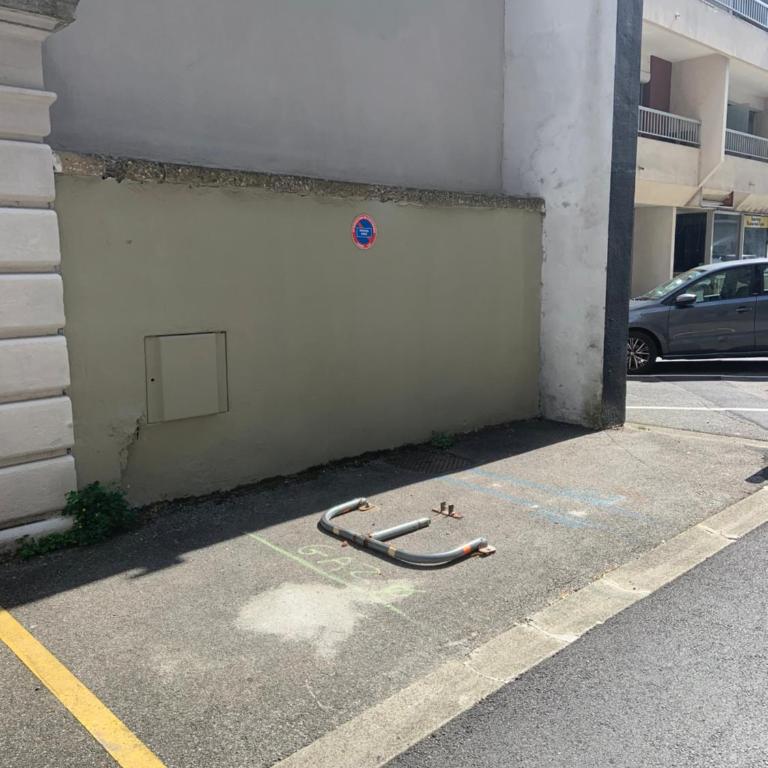 Le Championnet Parking privé - Appartement 1 Chambre - 12
