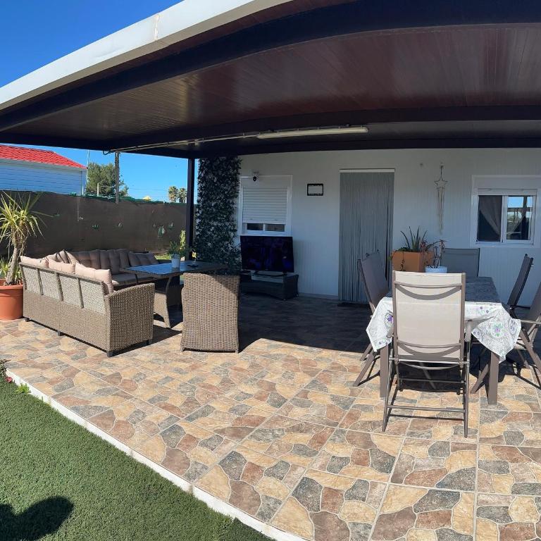 Villa Adán - Casa con 1 dormitorio - 3