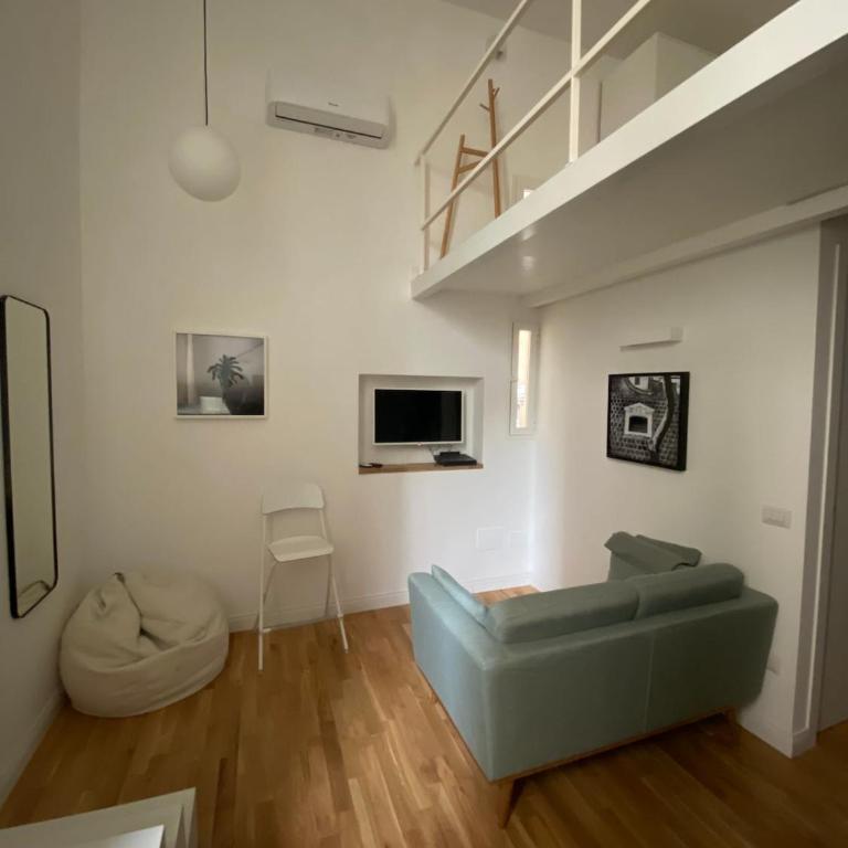 Il giardinetto, centrale e tranquillo - Appartamento con 1 Camera da Letto - 4