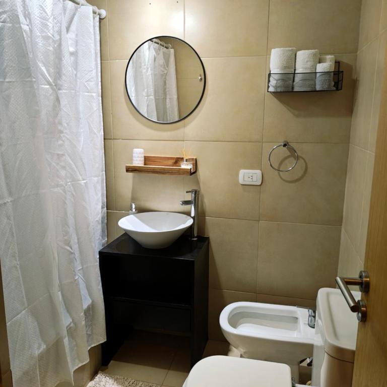 Still in the City - Pool, Solaruim & Gym - One-Bedroom Apartment with Pool View - 27