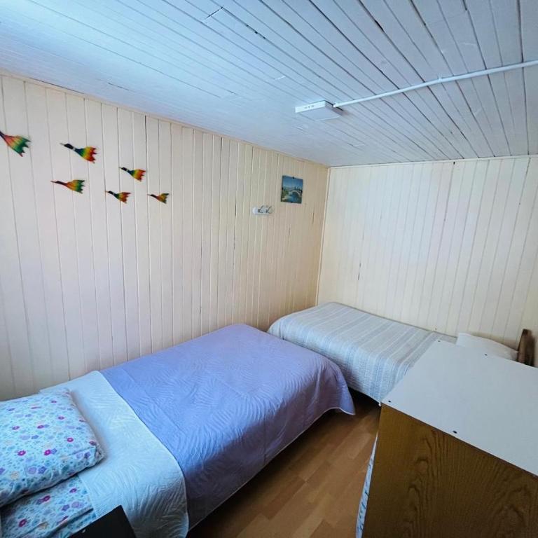 Cabaña Terraza Choshuenco - Two-Bedroom House - 6