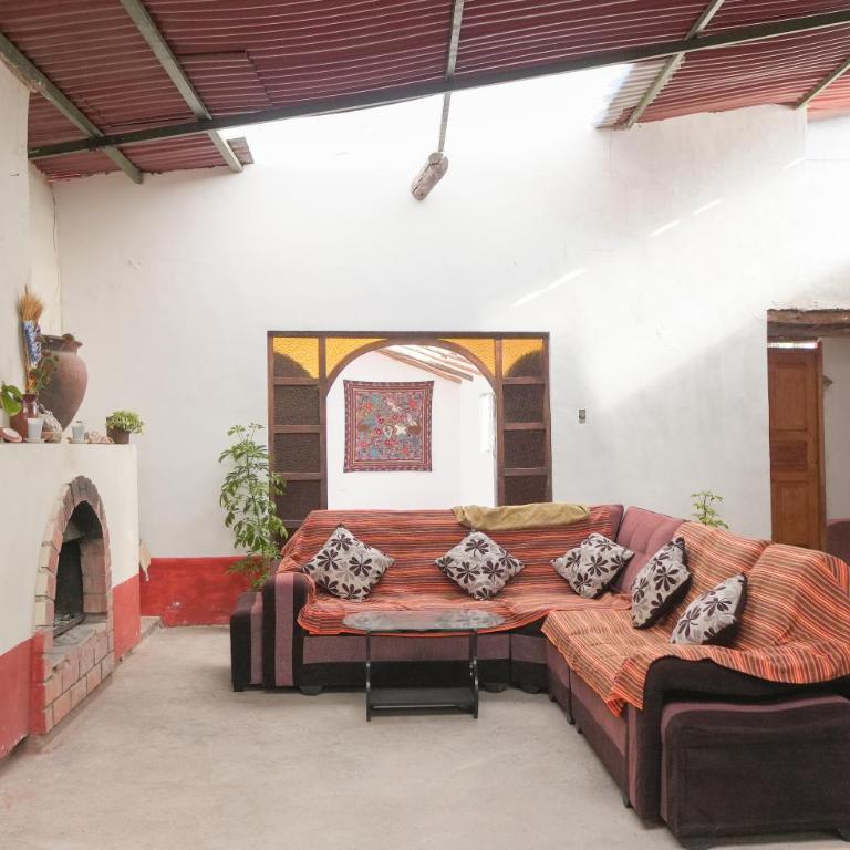Refugio tierra viva - Habitación Compartida Mixta - 4