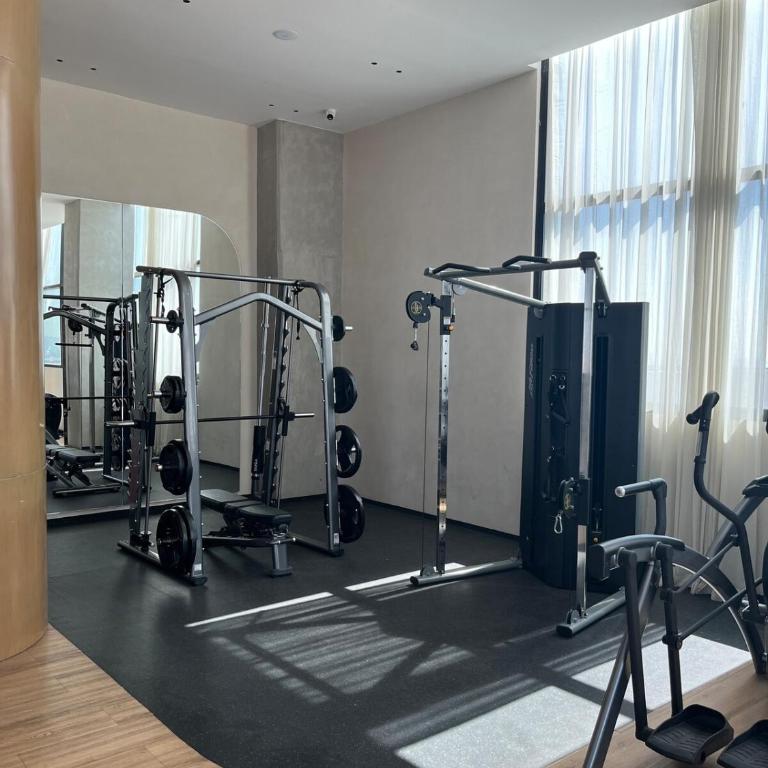 Bonito alojamiento en Margot a una cuadra de Expo Gdl - World Cup visitors welcome - Two-Bedroom Apartment - 53