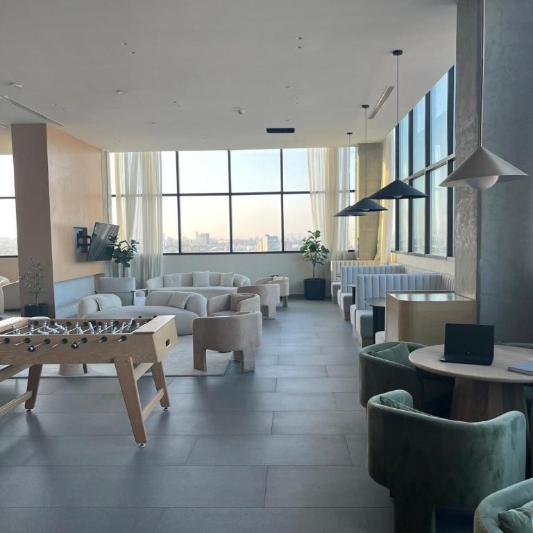 Bonito alojamiento en Margot a una cuadra de Expo Gdl - World Cup visitors welcome - Two-Bedroom Apartment - 48