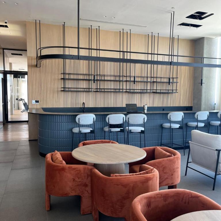 Bonito alojamiento en Margot a una cuadra de Expo Gdl - World Cup visitors welcome - Two-Bedroom Apartment - 45